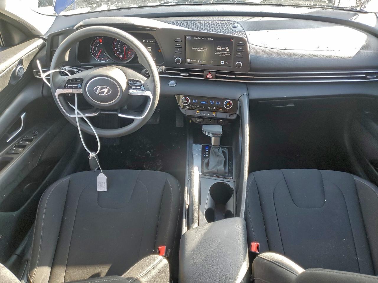 2023 HYUNDAI ELANTRA SEL photo 15