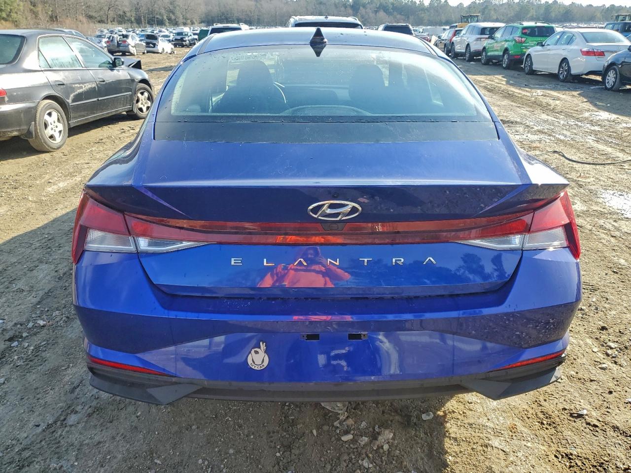 2023 HYUNDAI ELANTRA SEL photo 11