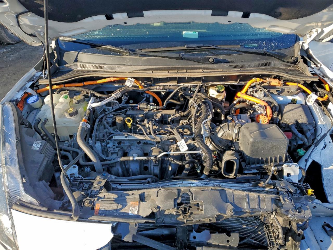 2022 FORD ESCAPE SE photo 23