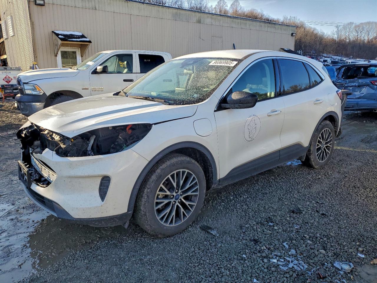 2022 FORD ESCAPE
