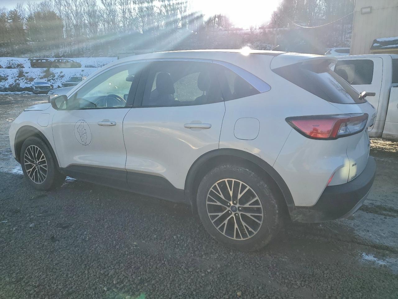 2022 FORD ESCAPE SE photo 3