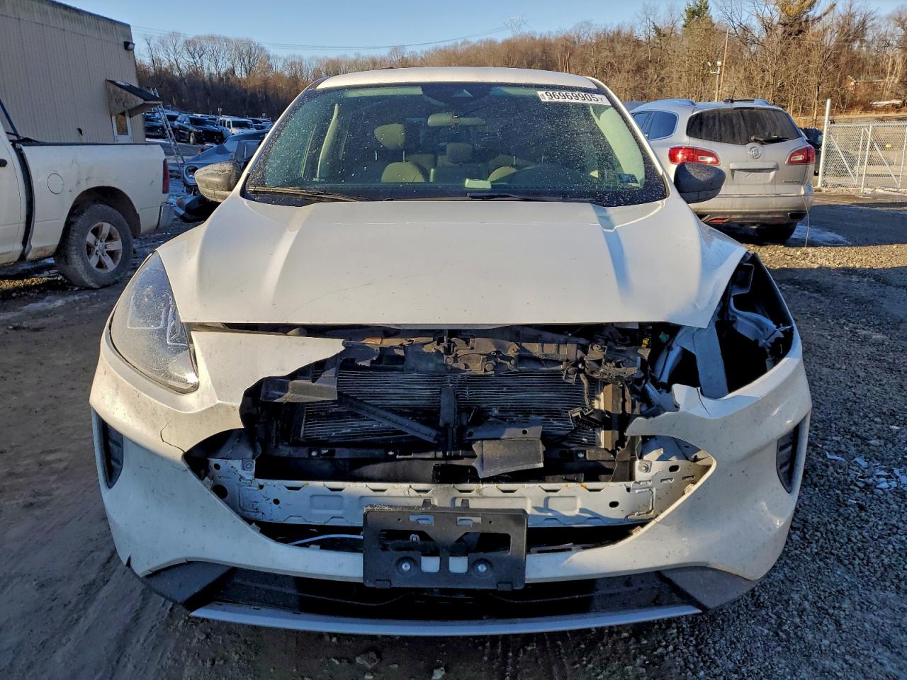 2022 FORD ESCAPE SE photo 9