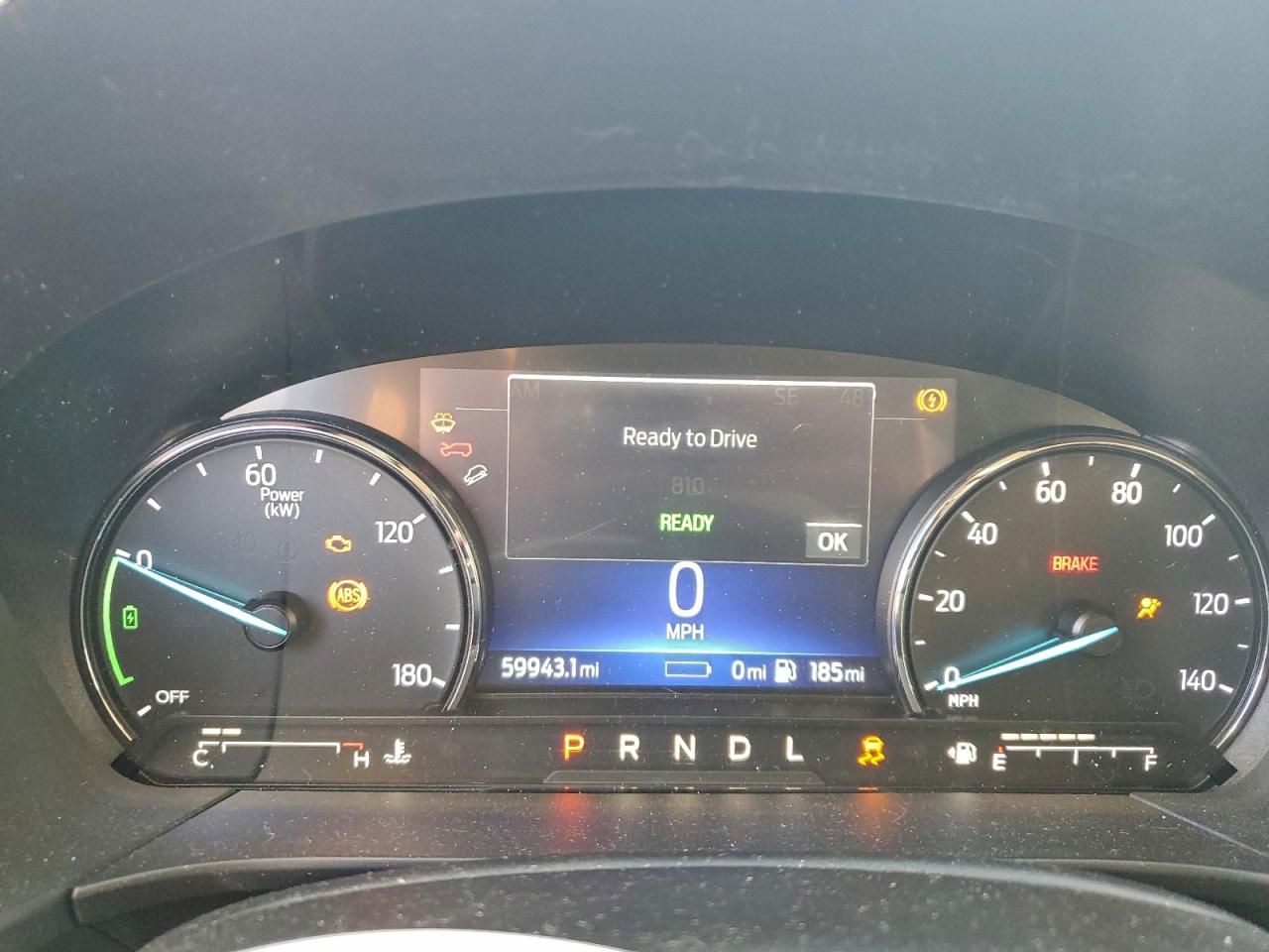 2022 FORD ESCAPE SE photo 17