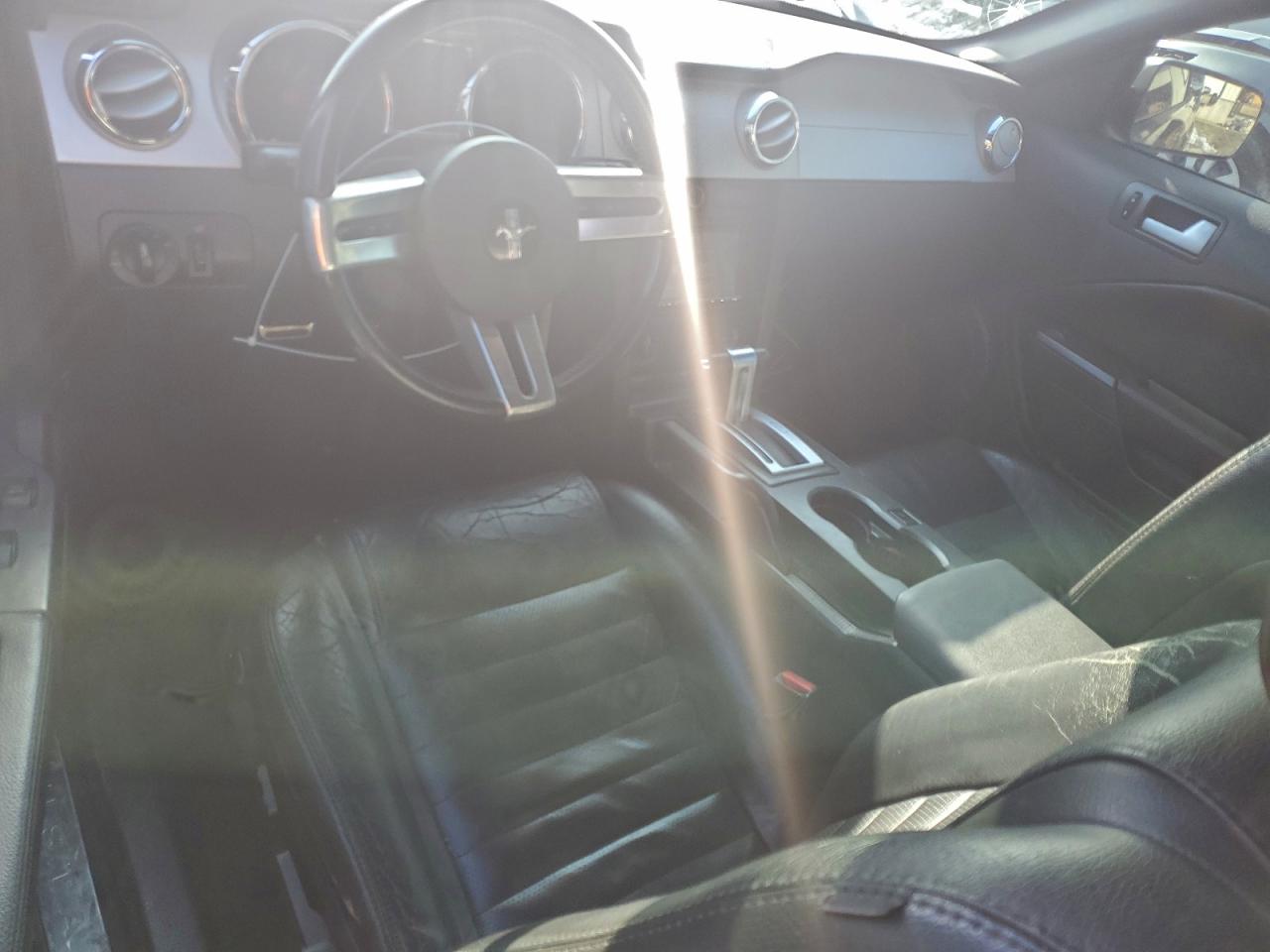 2008 FORD MUSTANG GT photo 8