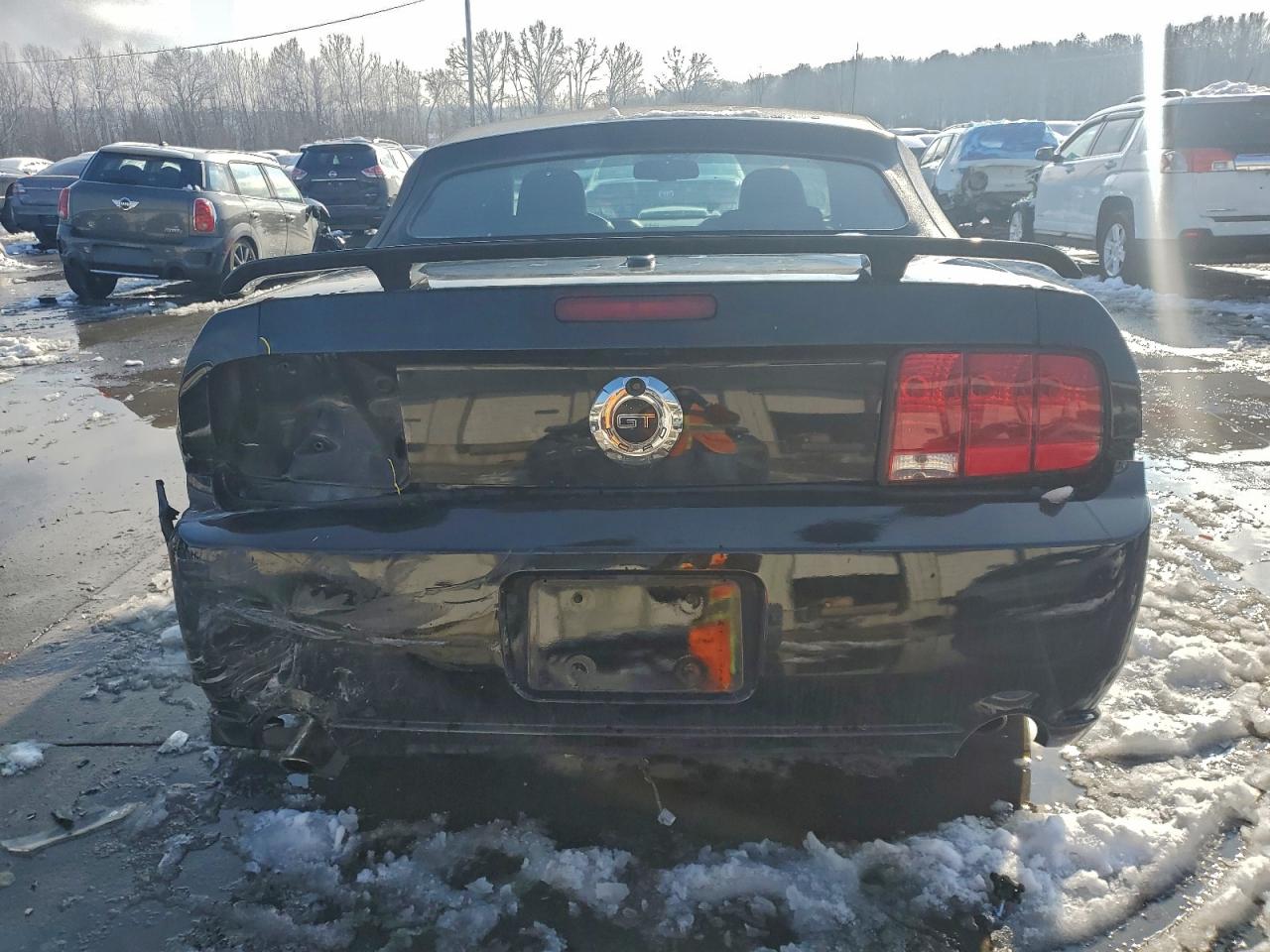2008 FORD MUSTANG GT photo 6