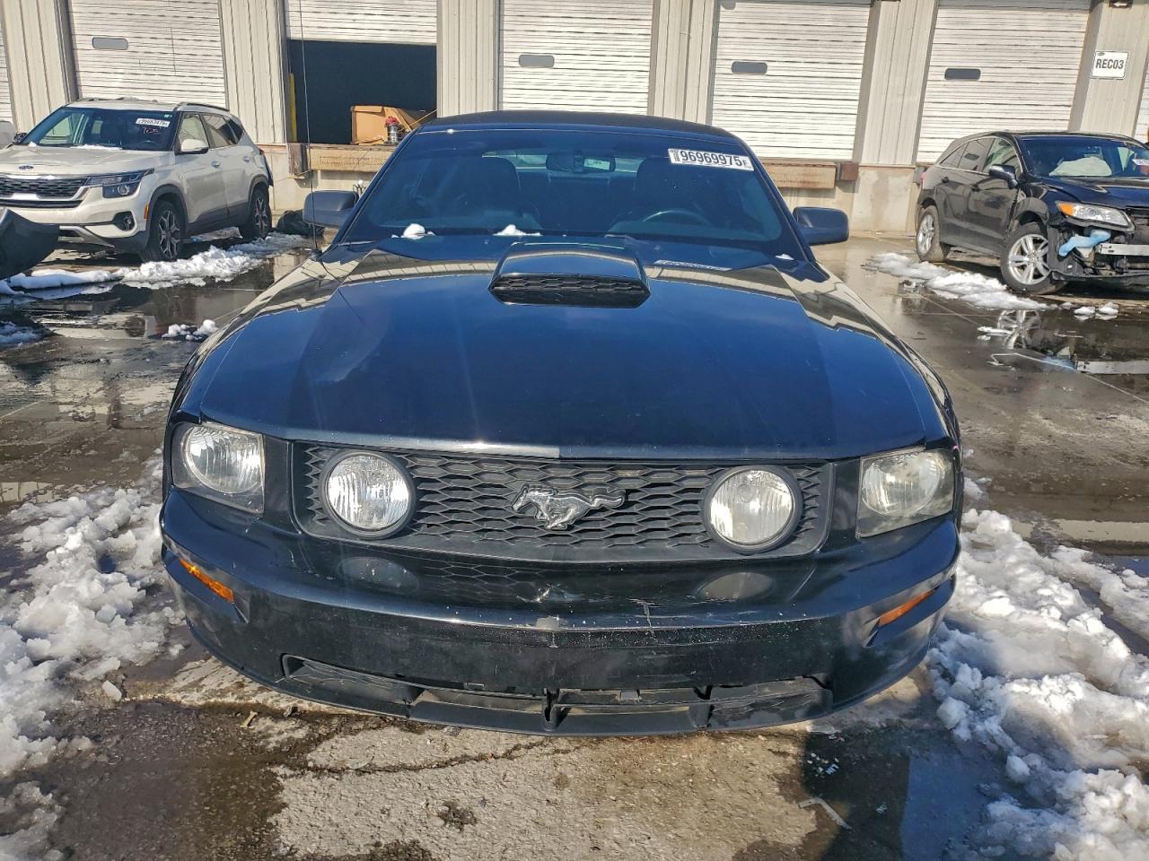 2008 FORD MUSTANG GT photo 5