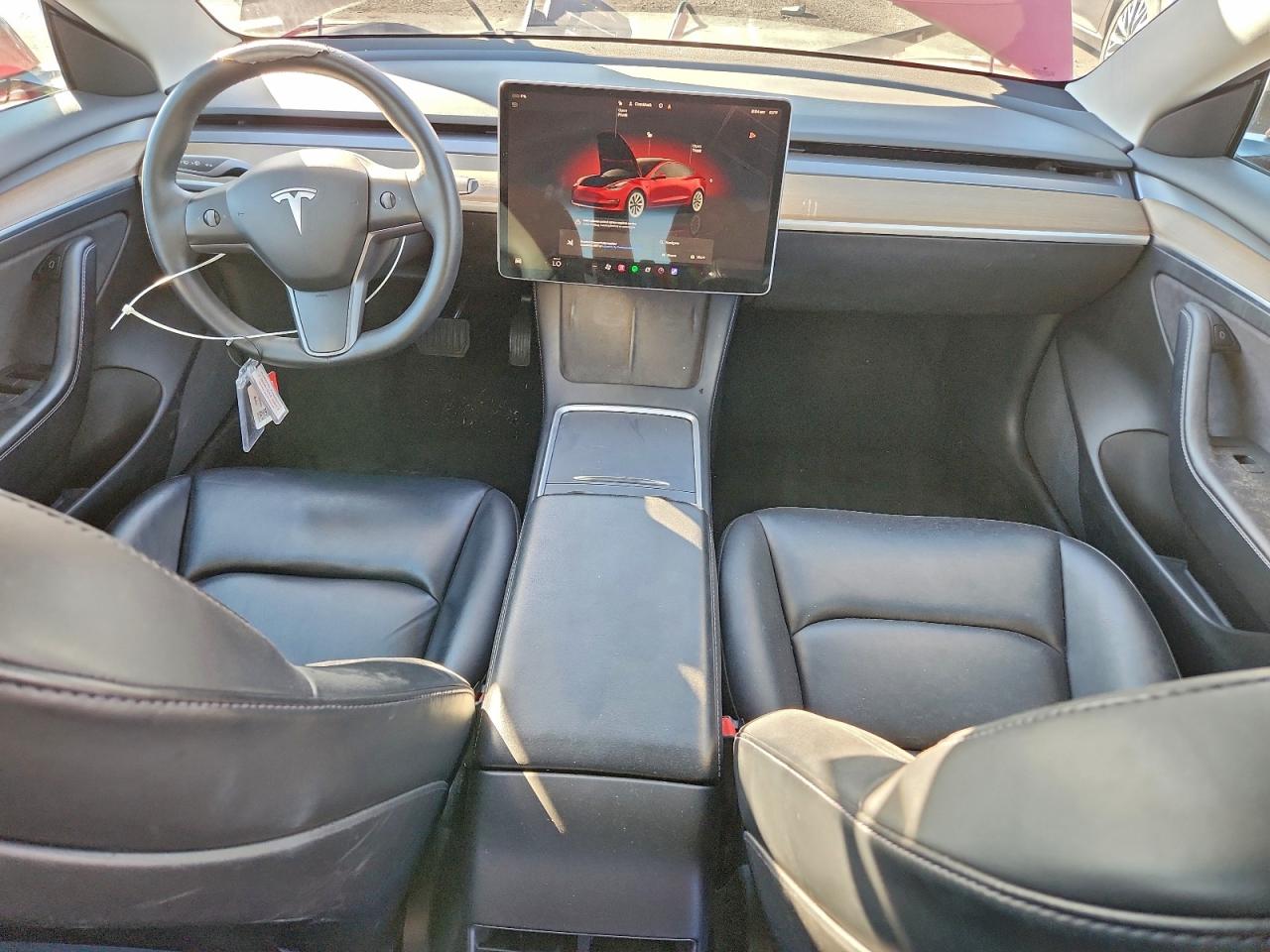 2022 TESLA MODEL 3 photo 8