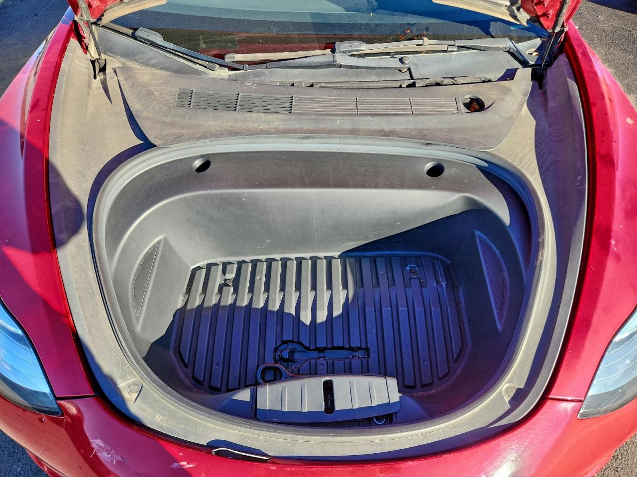 2022 TESLA MODEL 3 photo 11