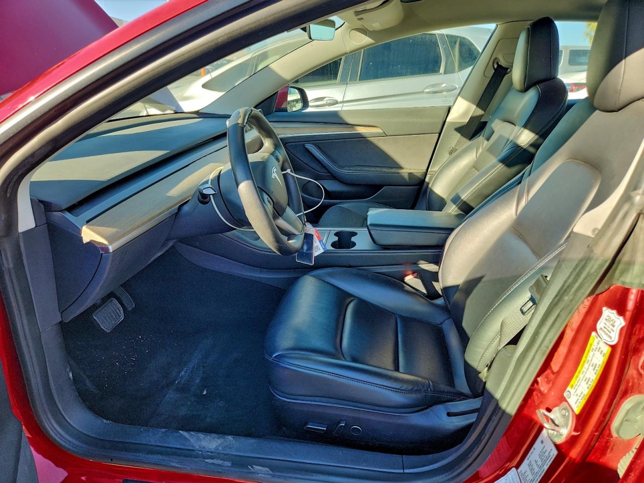 2022 TESLA MODEL 3 photo 7
