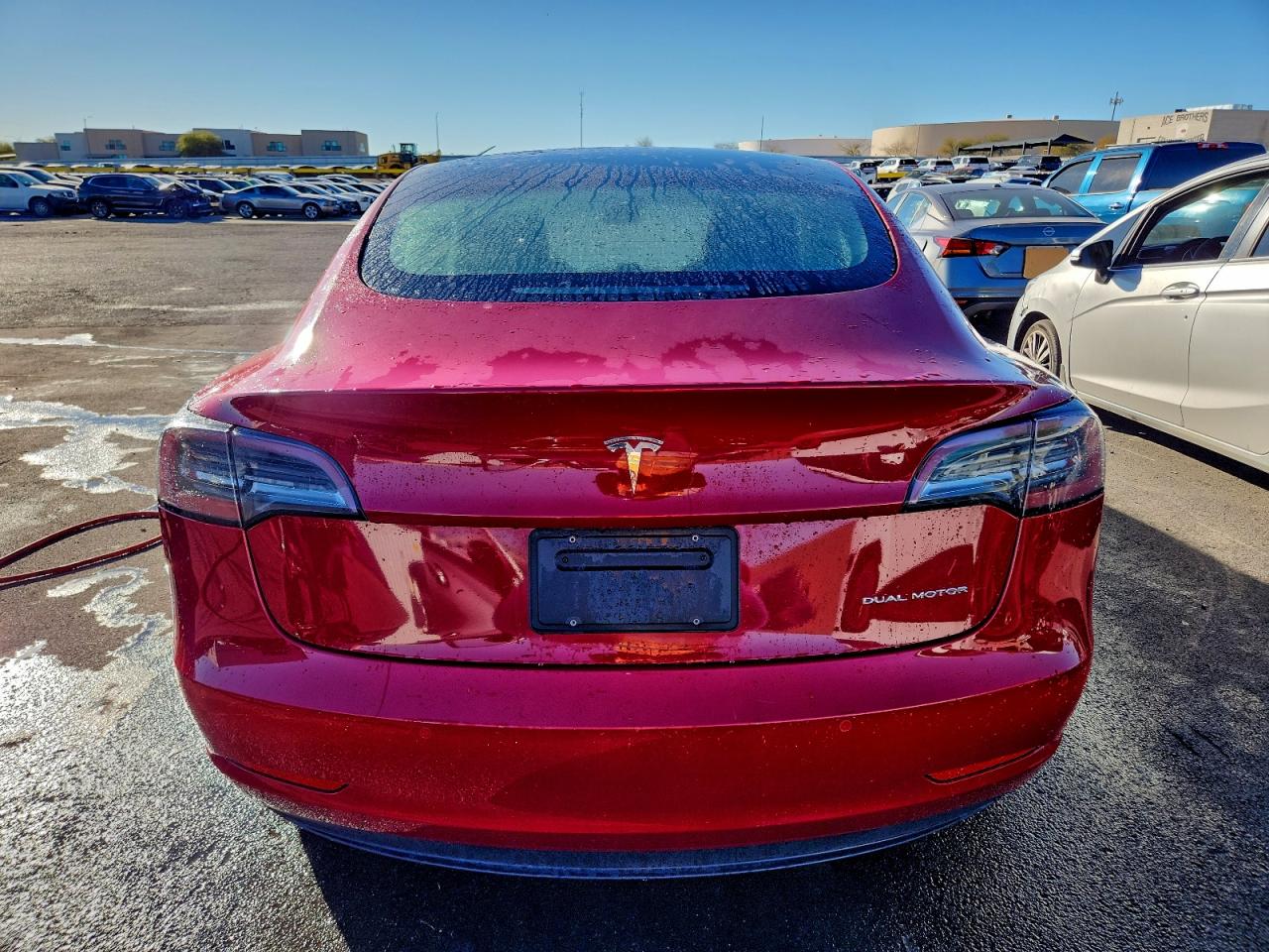 2022 TESLA MODEL 3 photo 6