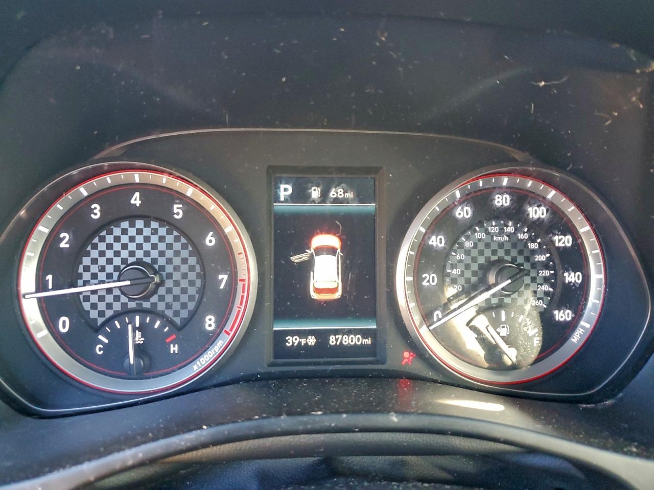 2020 HYUNDAI VELOSTER photo 9
