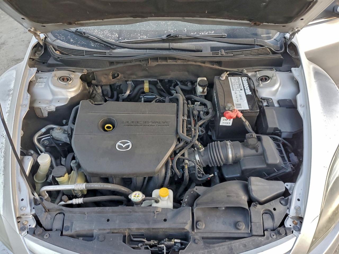 2012 MAZDA 6 I photo 11