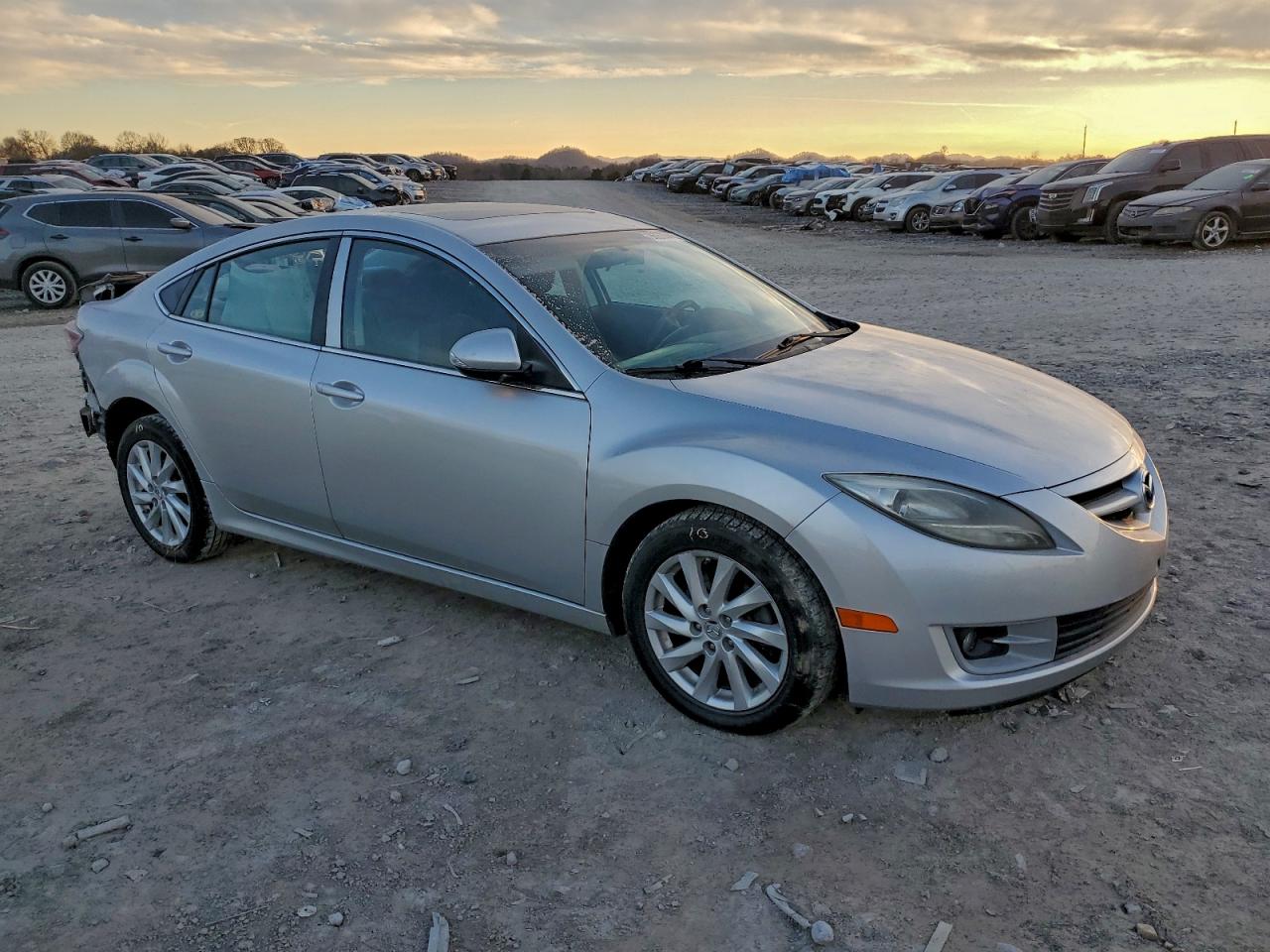 2012 MAZDA 6 I photo 4