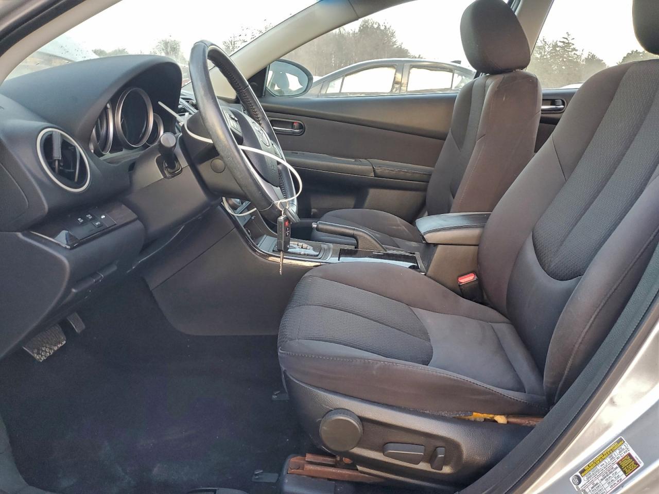 2012 MAZDA 6 I photo 7