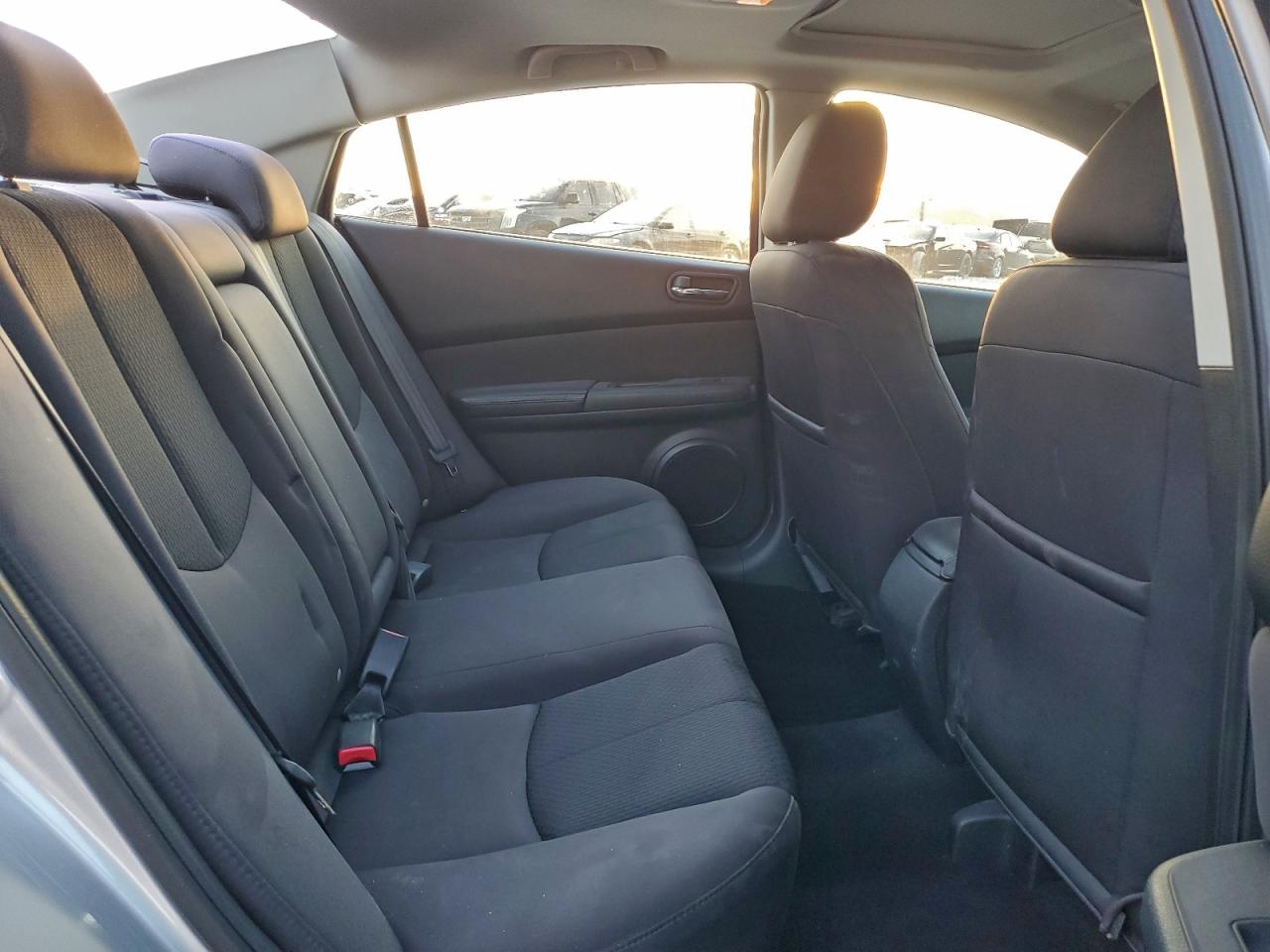 2012 MAZDA 6 I photo 10