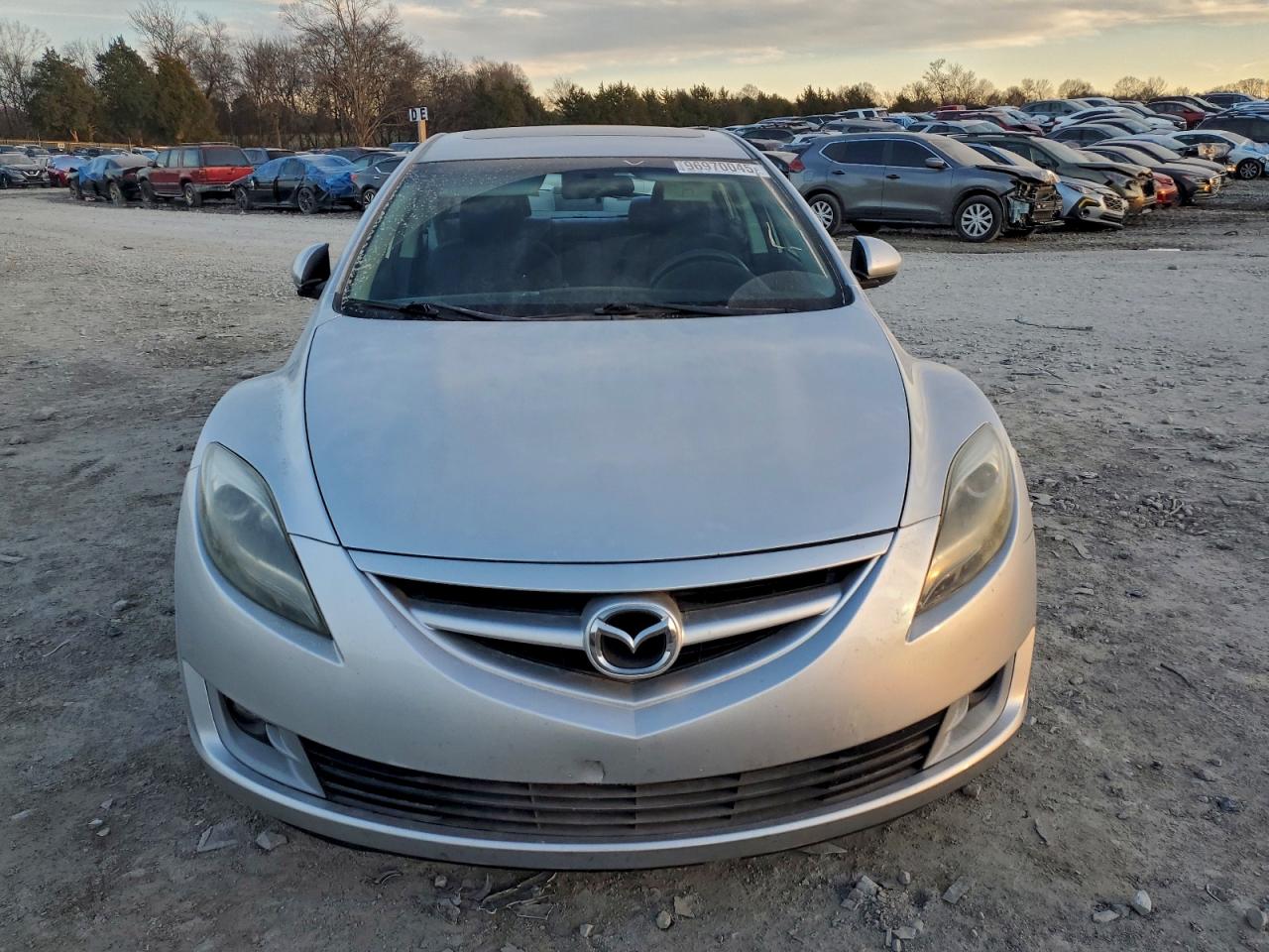 2012 MAZDA 6 I photo 5
