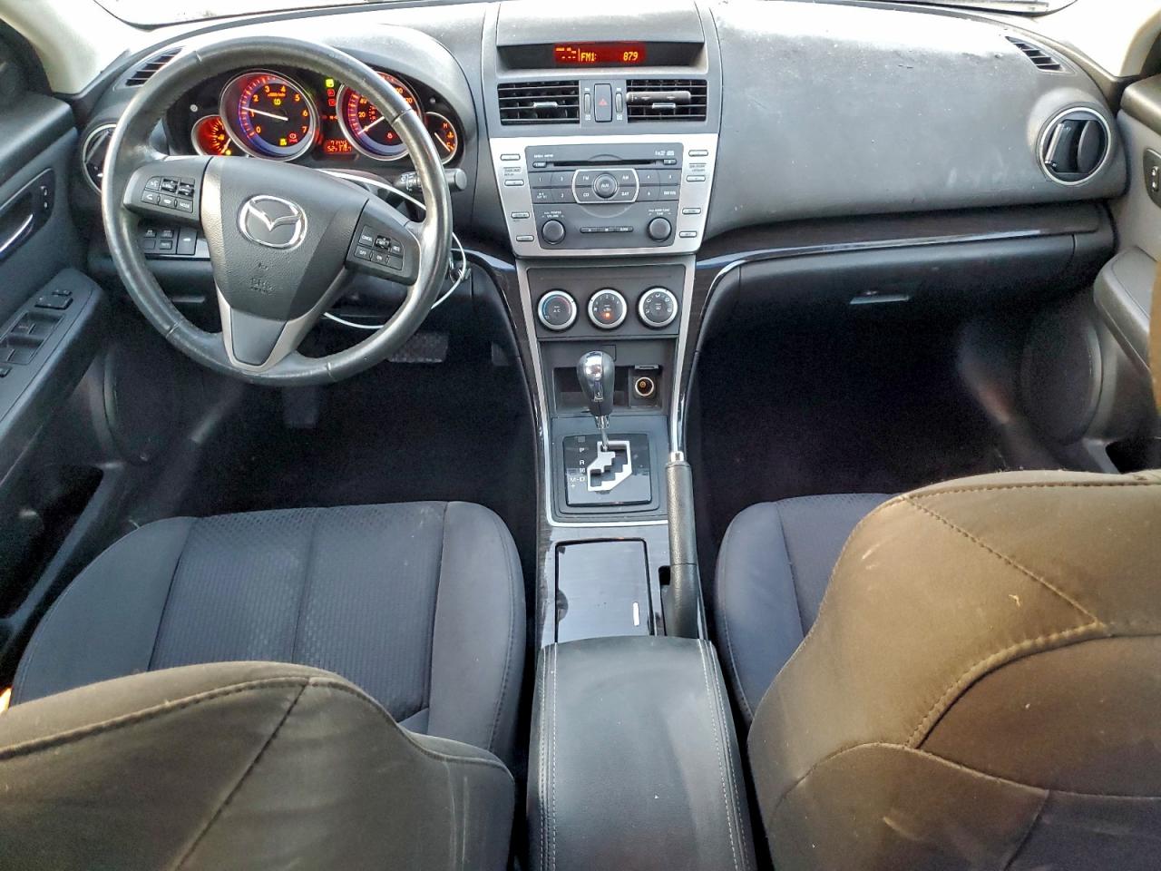 2012 MAZDA 6 I photo 8
