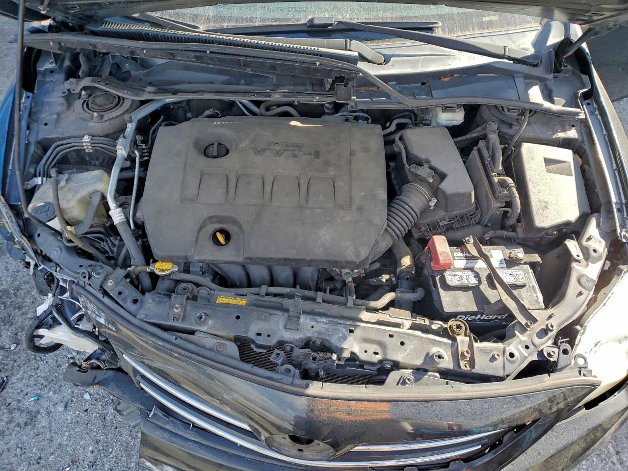 2013 TOYOTA COROLLA BASE photo 31