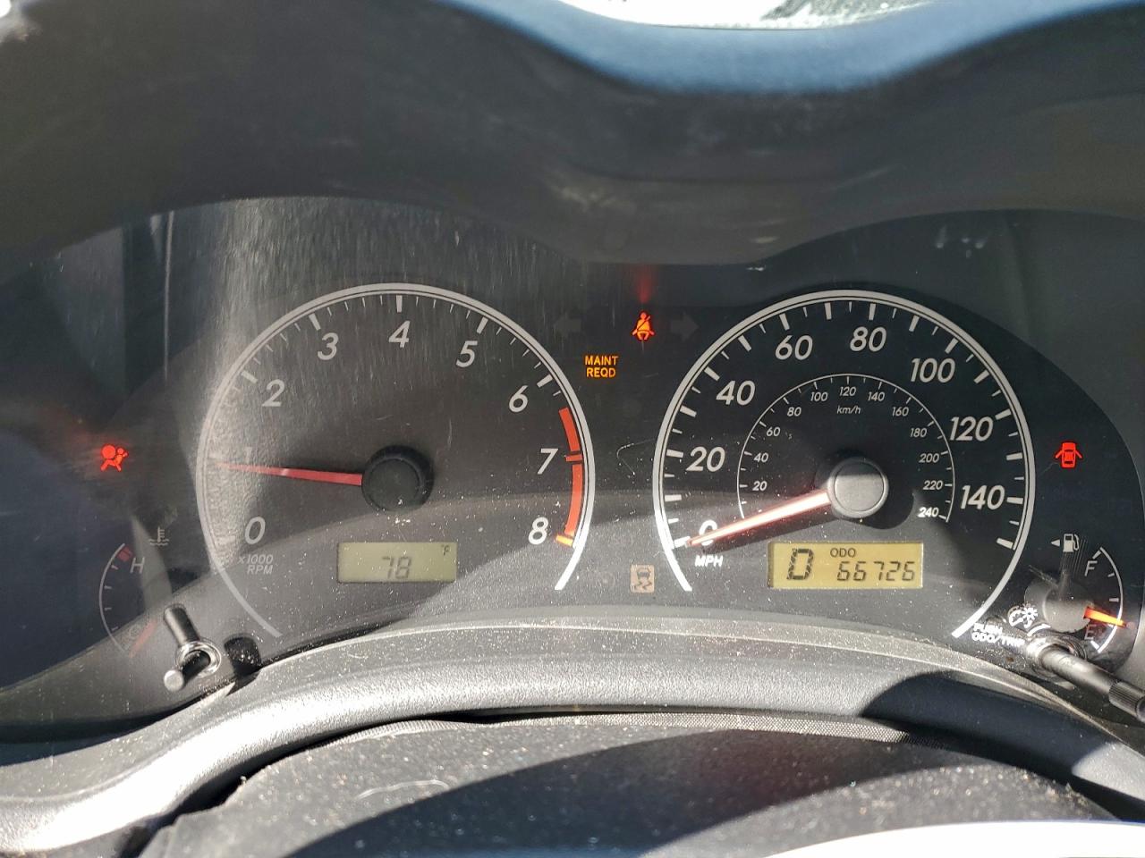 2013 TOYOTA COROLLA BASE photo 25