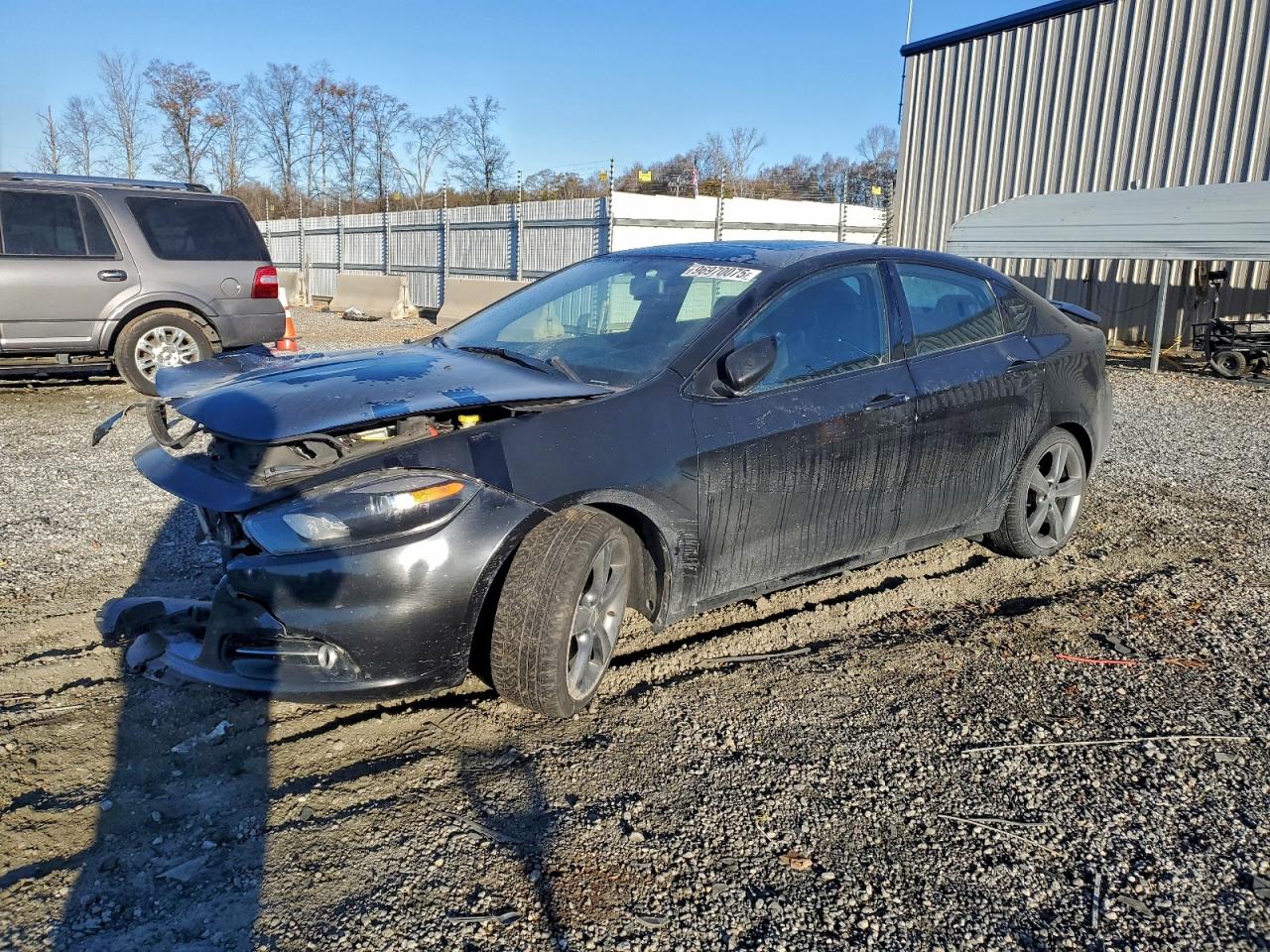 2014 DODGE DART