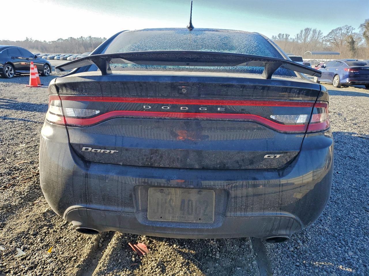 2014 DODGE DART GT photo 16