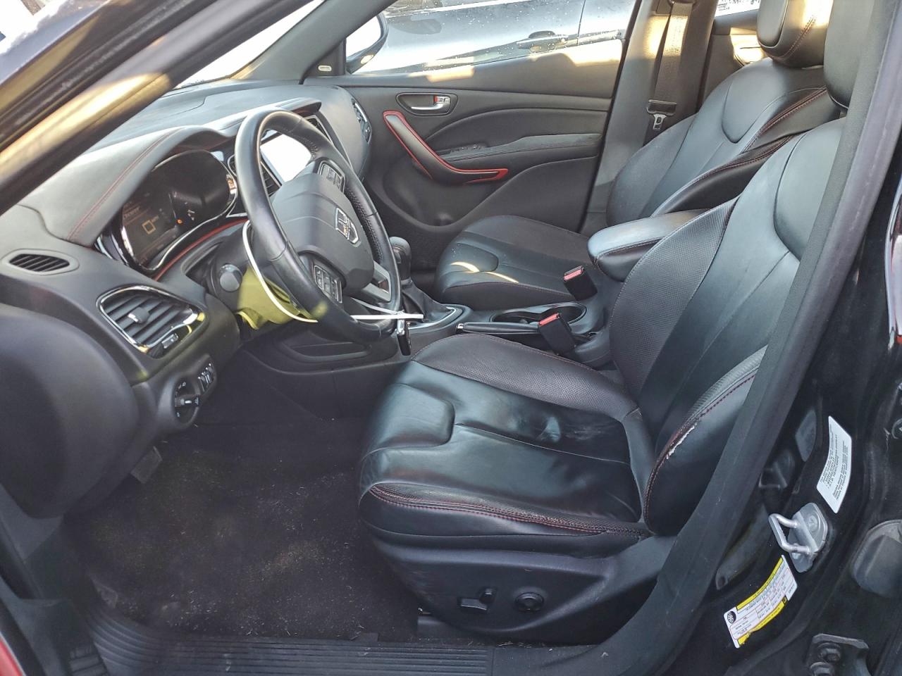 2014 DODGE DART GT photo 19