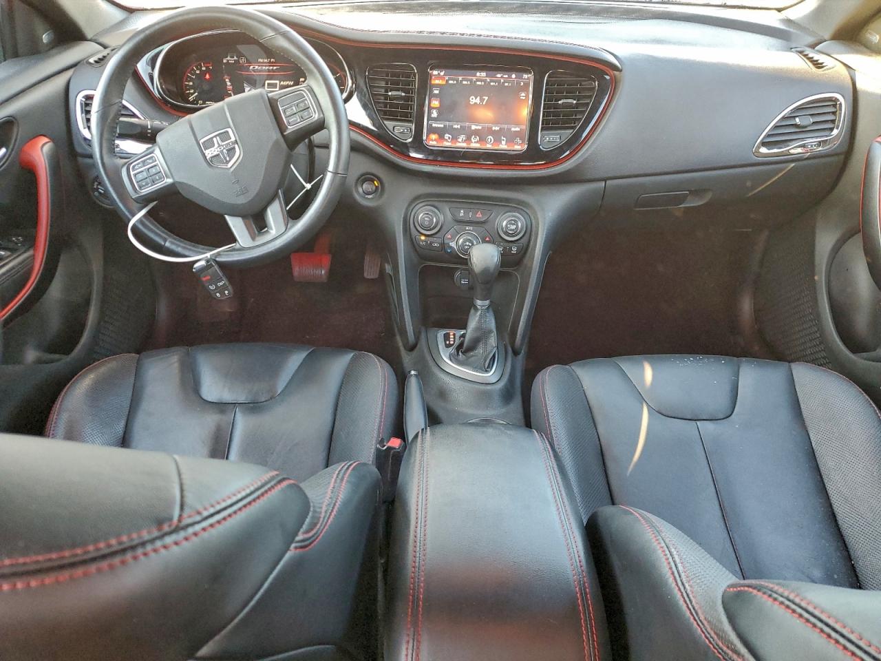 2014 DODGE DART GT photo 22