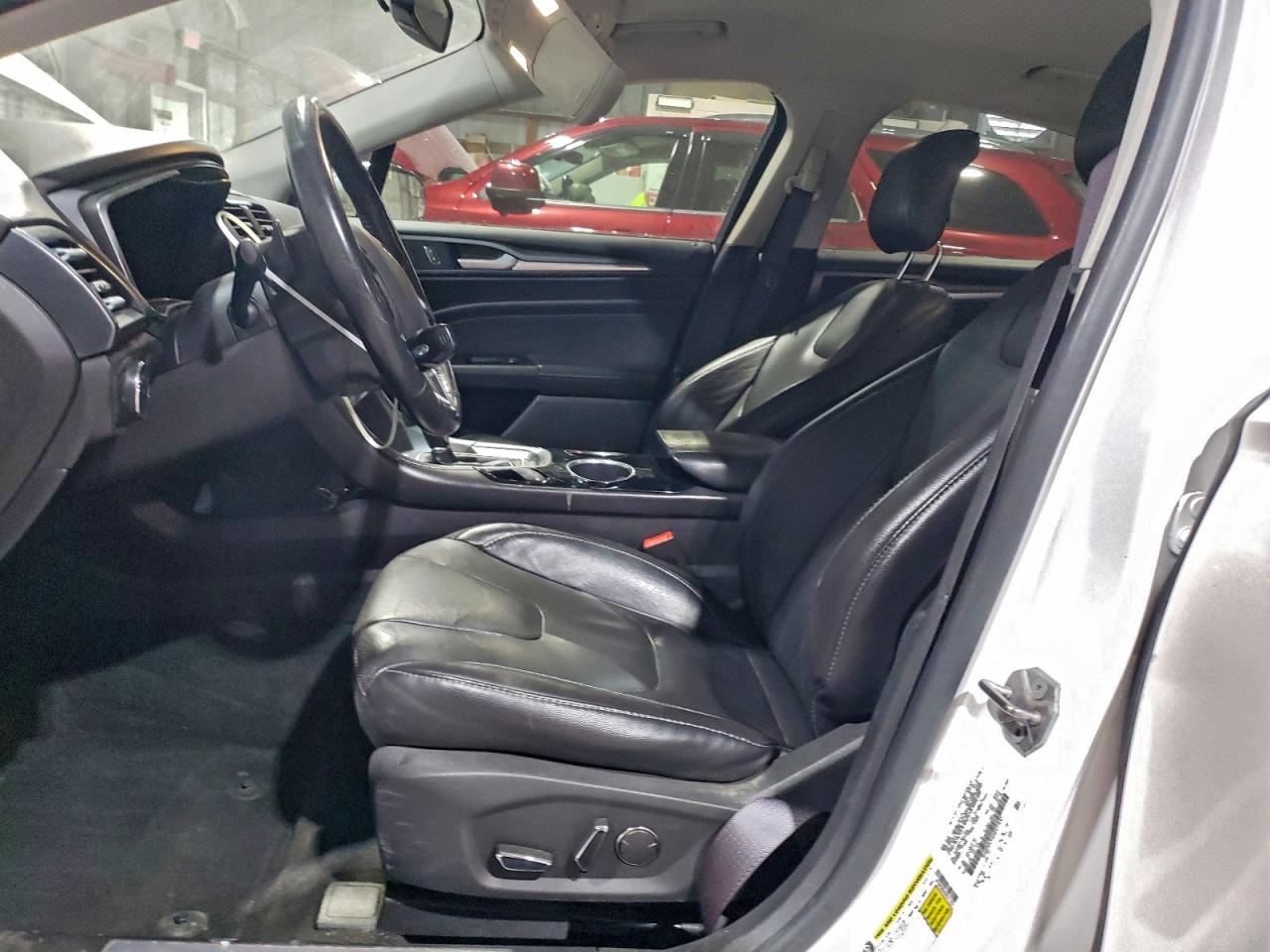 2013 FORD FUSION TITANIUM photo 13