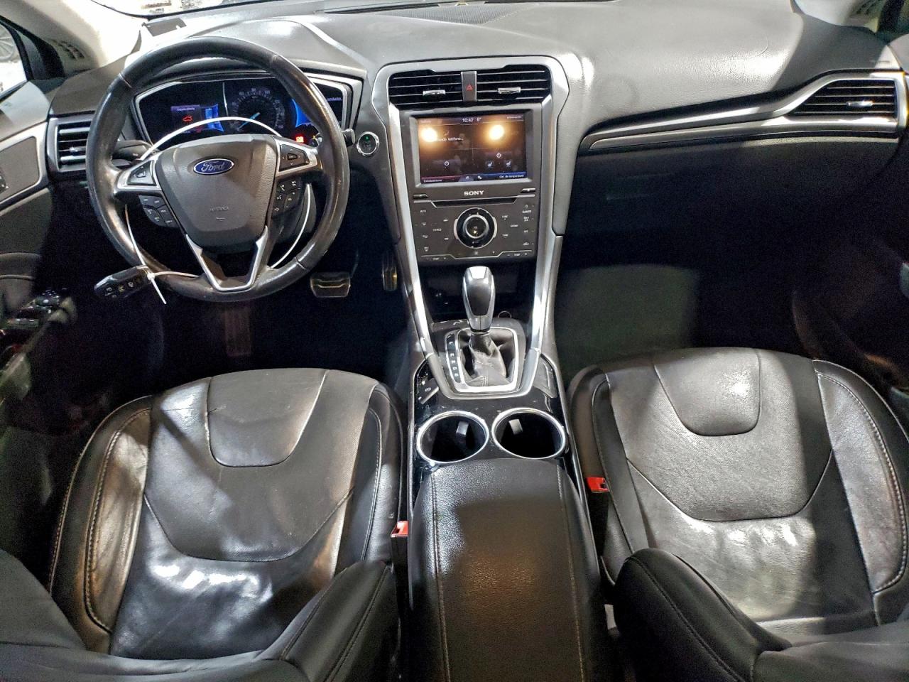 2013 FORD FUSION TITANIUM photo 15