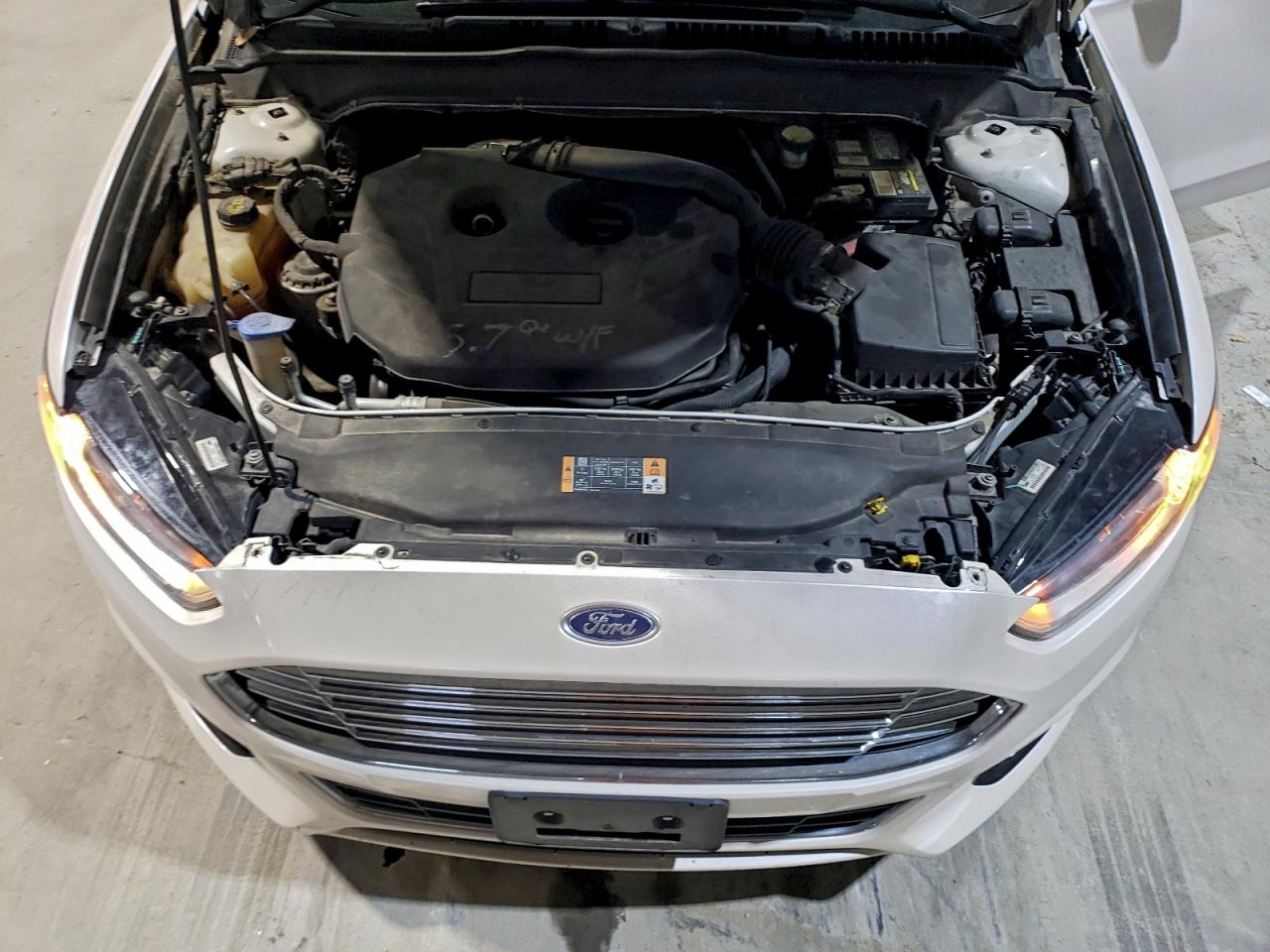 2013 FORD FUSION TITANIUM photo 21