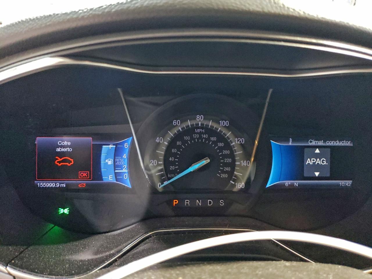 2013 FORD FUSION TITANIUM photo 17