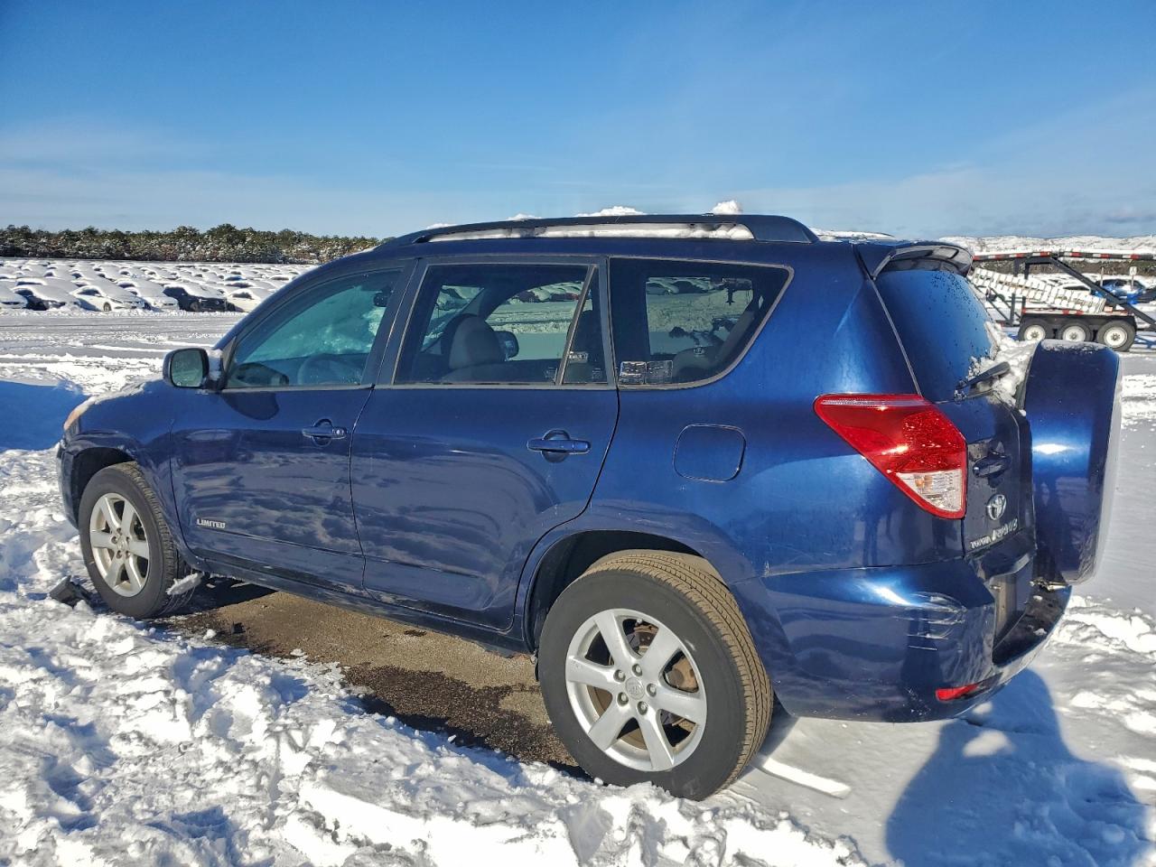 2007 TOYOTA RAV4 LIMITED photo 2