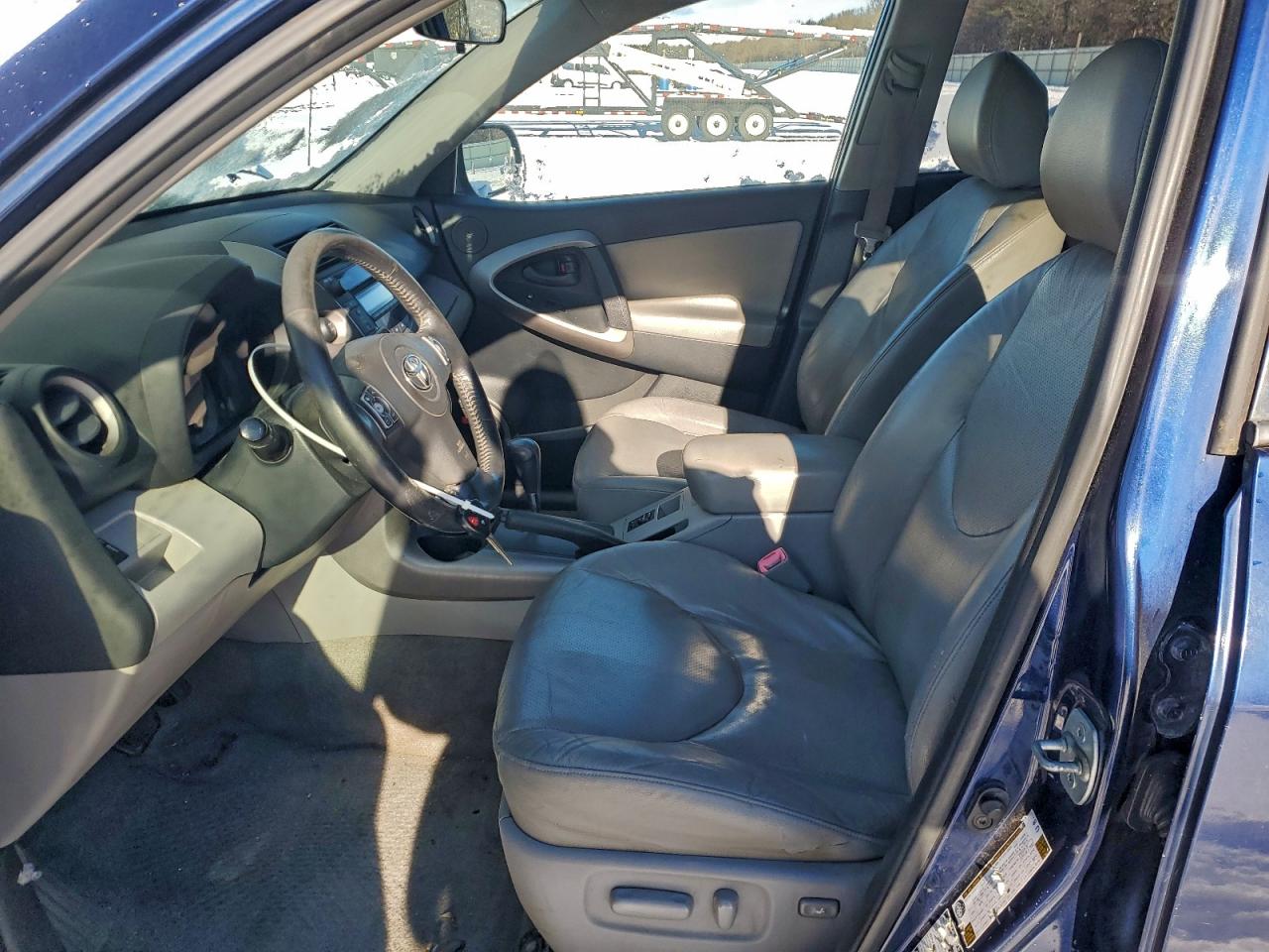 2007 TOYOTA RAV4 LIMITED photo 7