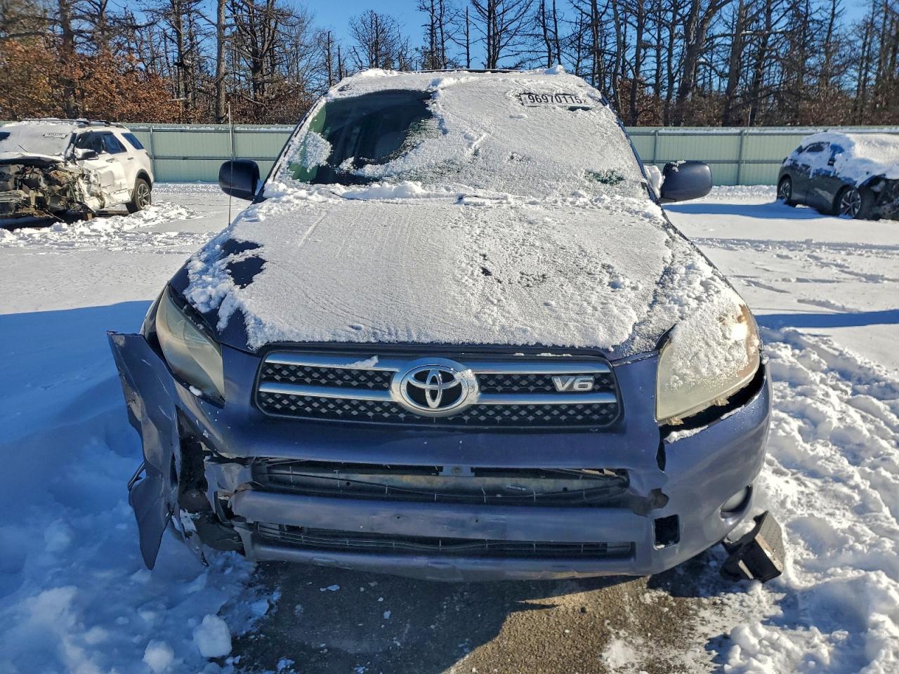 2007 TOYOTA RAV4 LIMITED photo 5