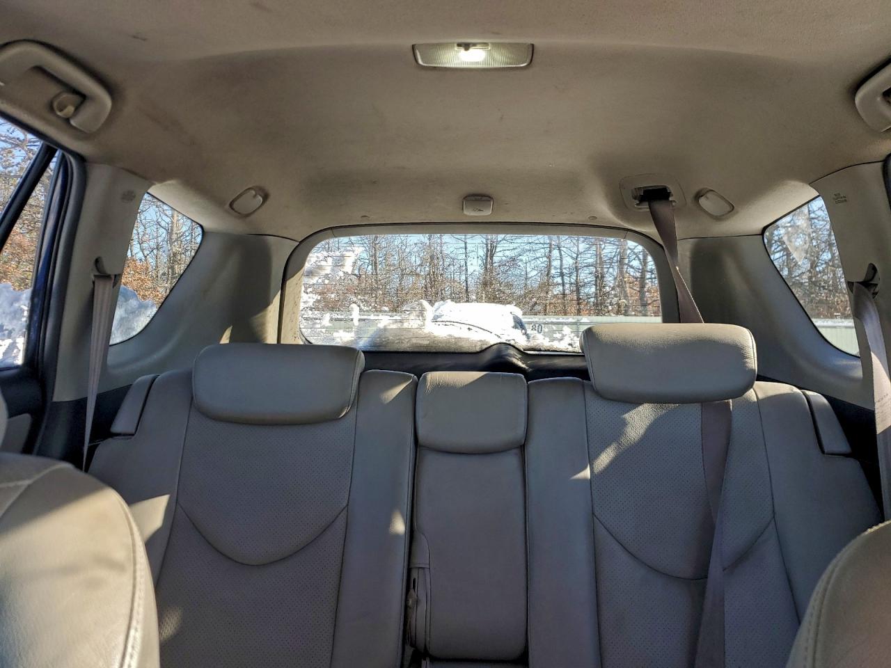 2007 TOYOTA RAV4 LIMITED photo 10