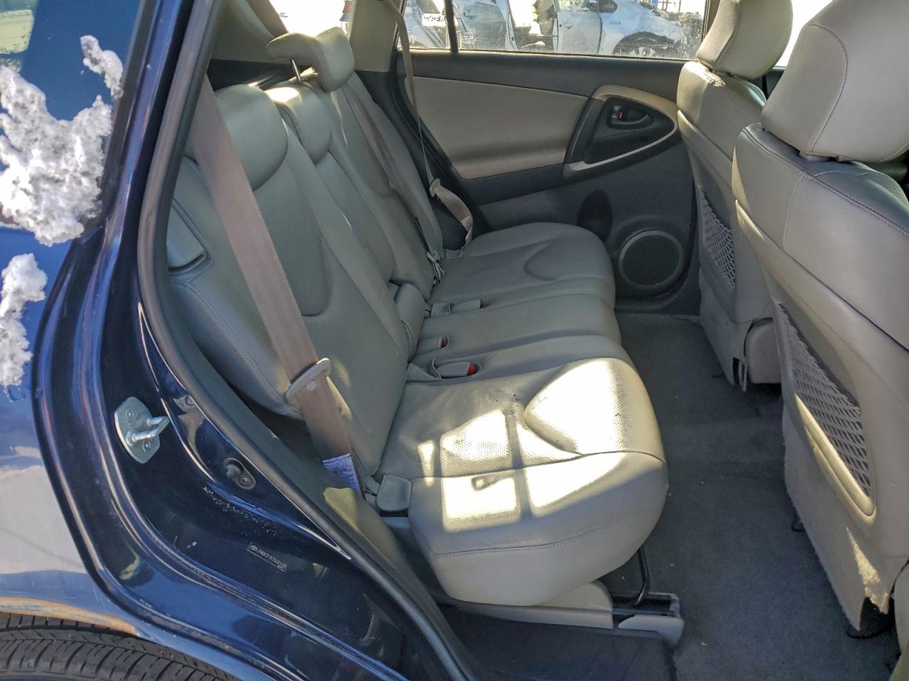 2007 TOYOTA RAV4 LIMITED photo 11