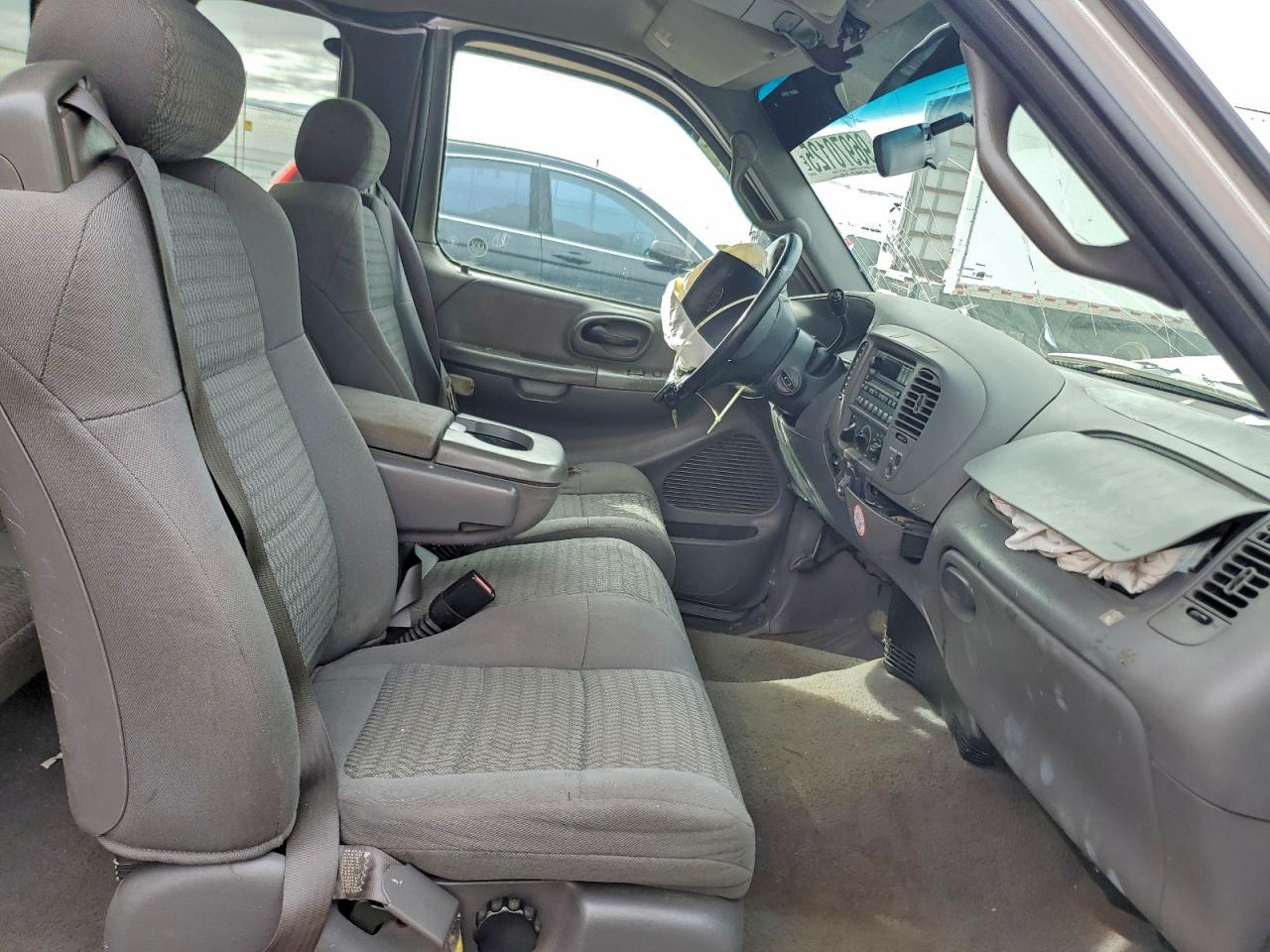 2001 FORD F150 photo 7