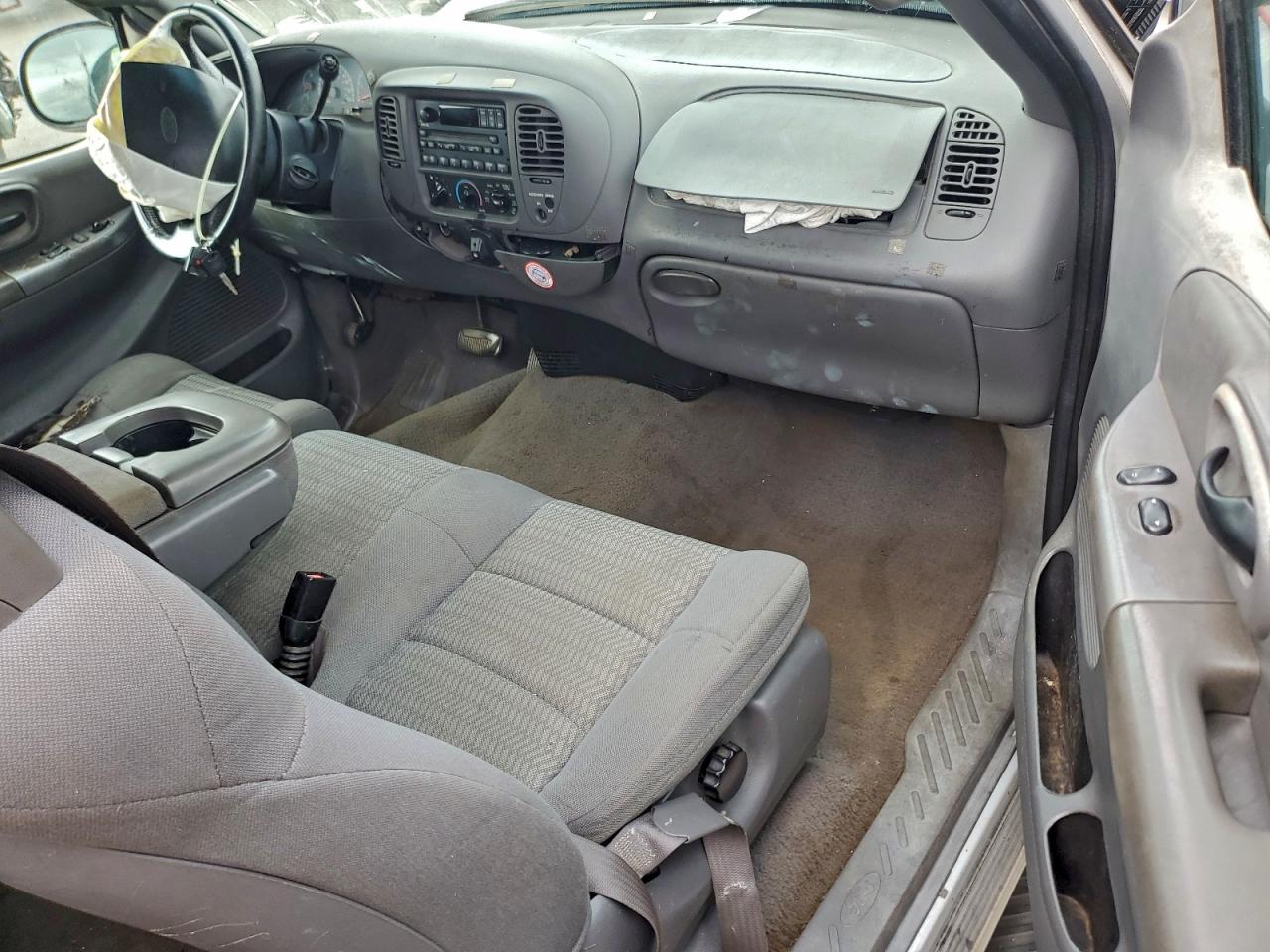 2001 FORD F150 photo 8