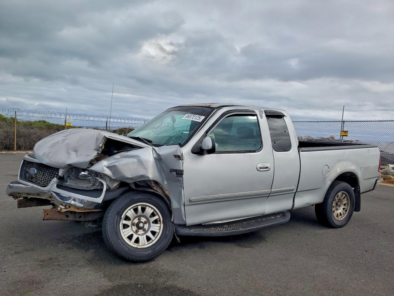 2001 FORD F150