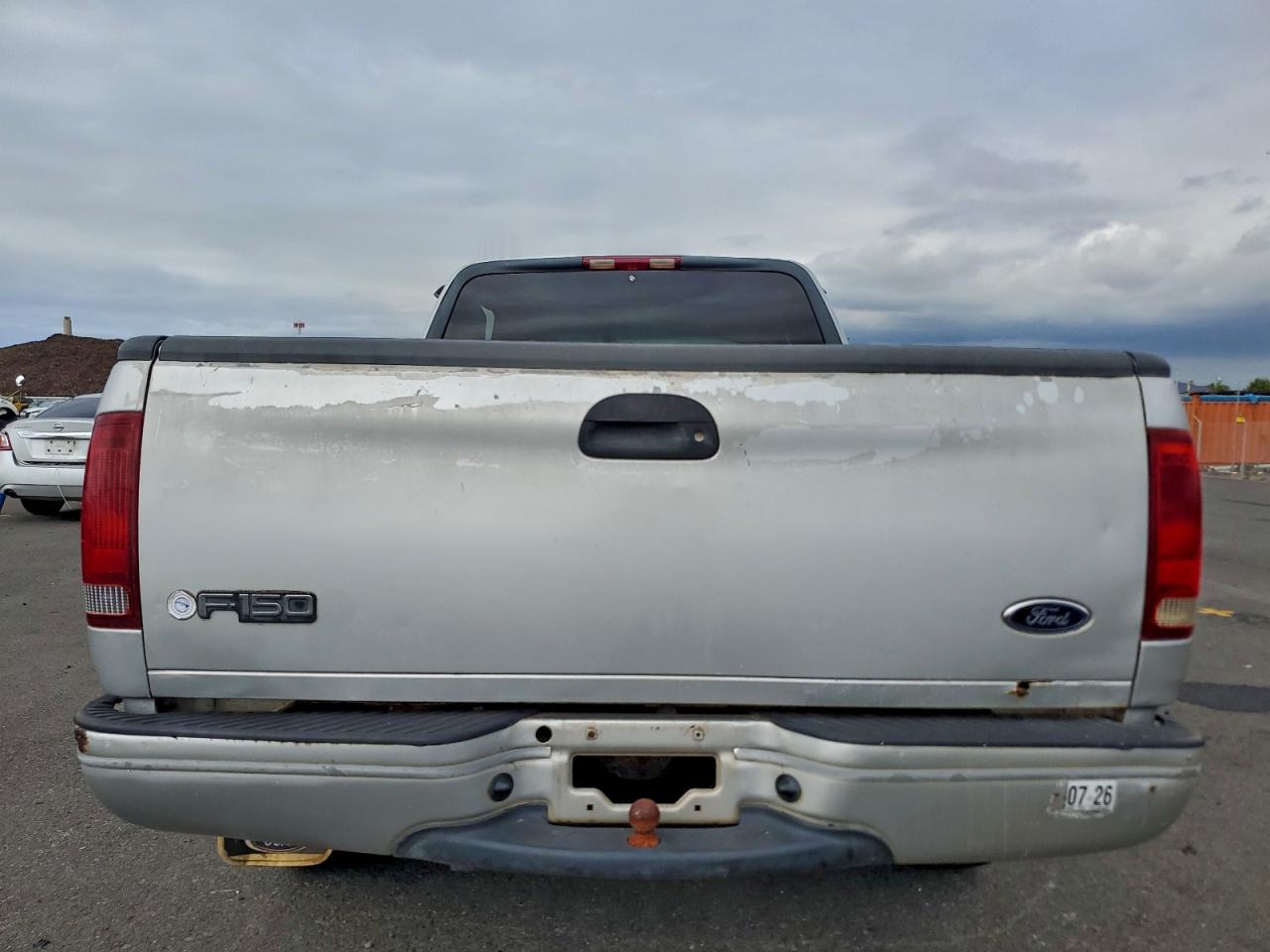 2001 FORD F150 photo 6