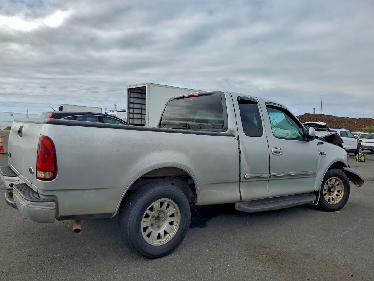 2001 FORD F150 photo 3