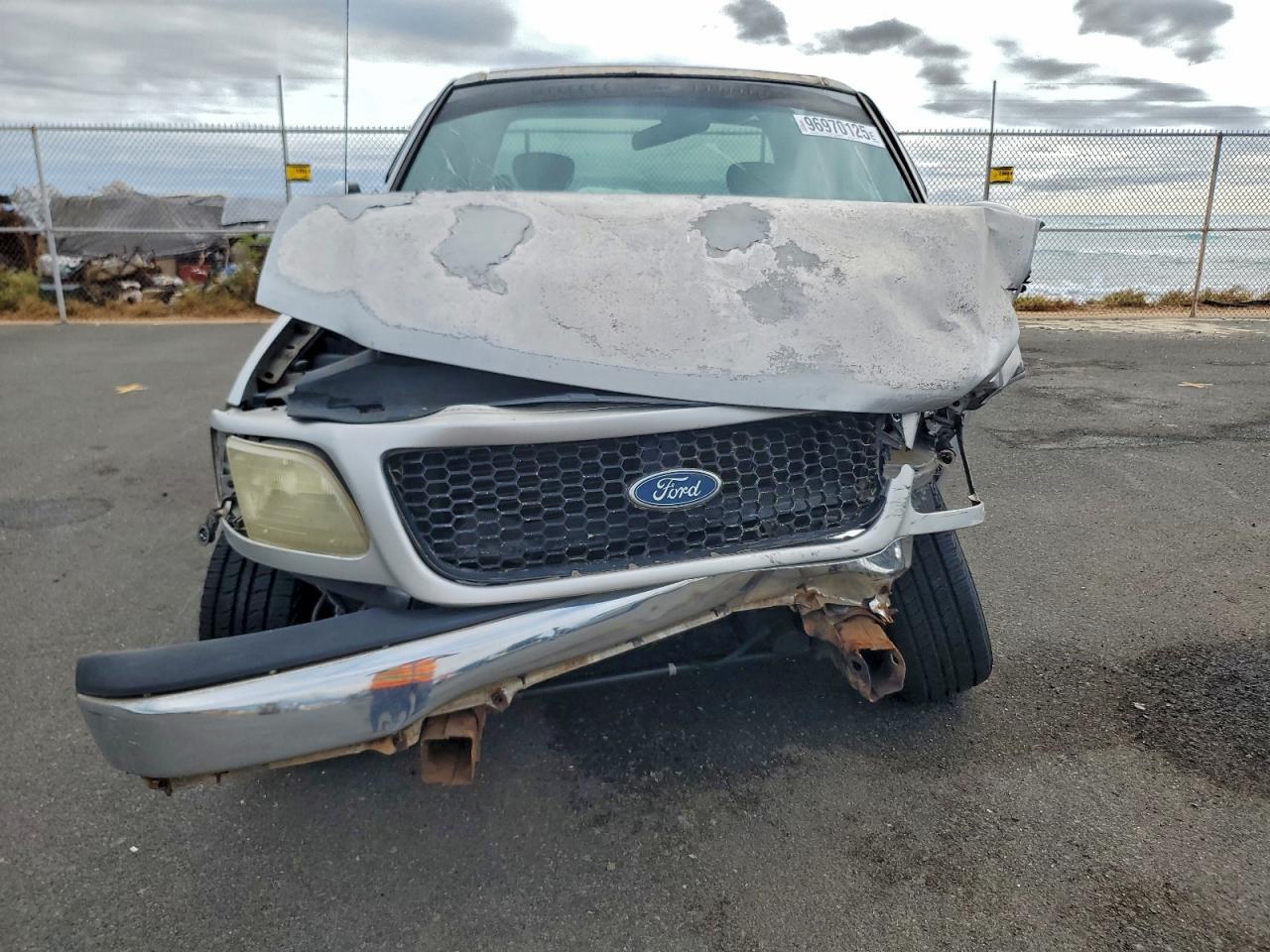 2001 FORD F150 photo 5