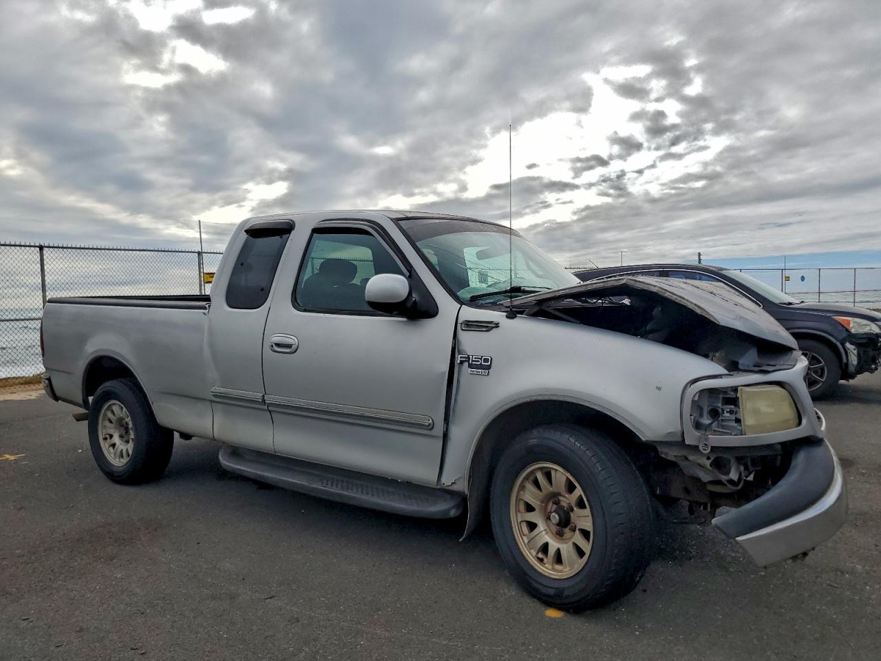 2001 FORD F150 photo 4