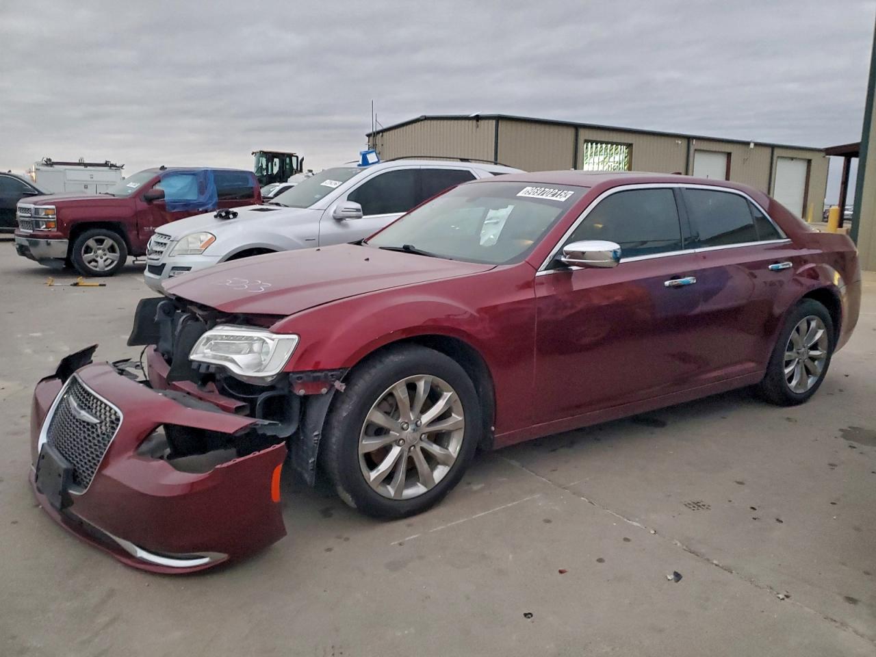 2020 CHRYSLER 300
