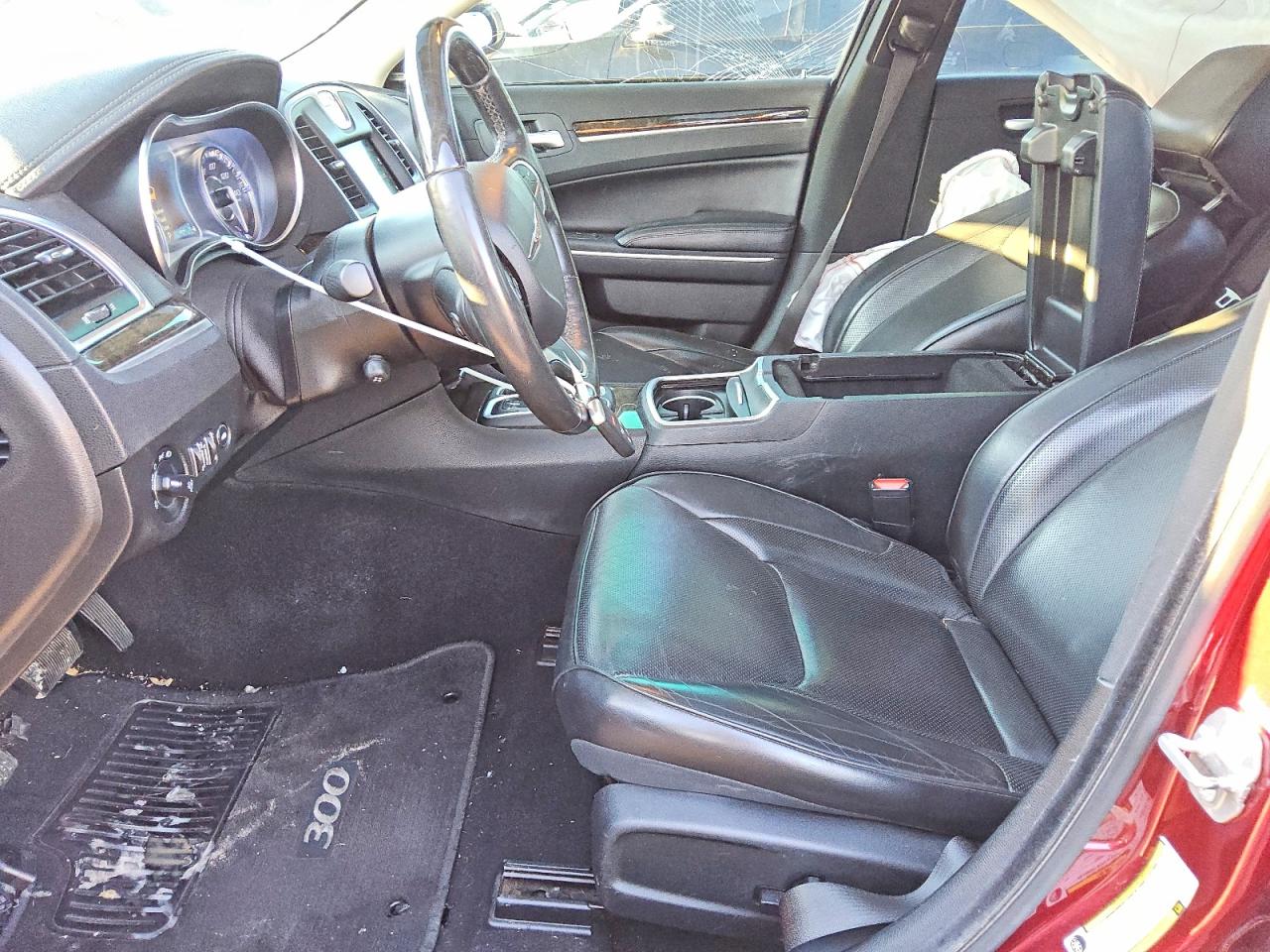 2020 CHRYSLER 300 LIMITED photo 7