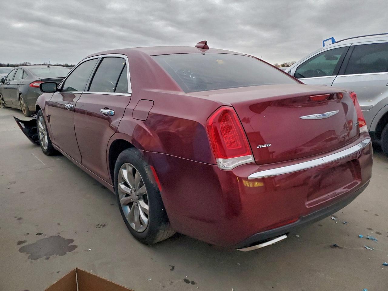 2020 CHRYSLER 300 LIMITED photo 2