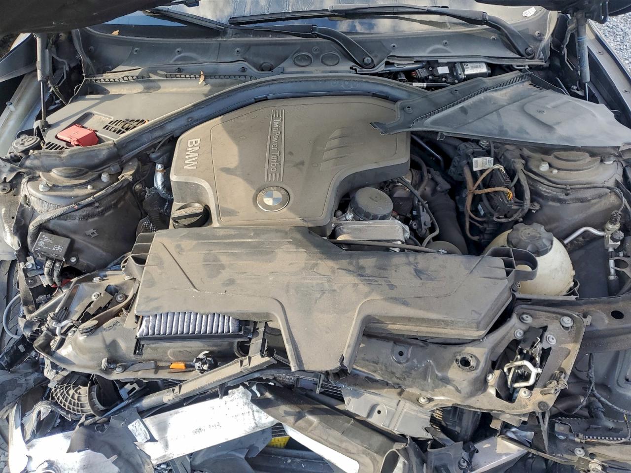 2013 BMW 328 I SULEV photo 11