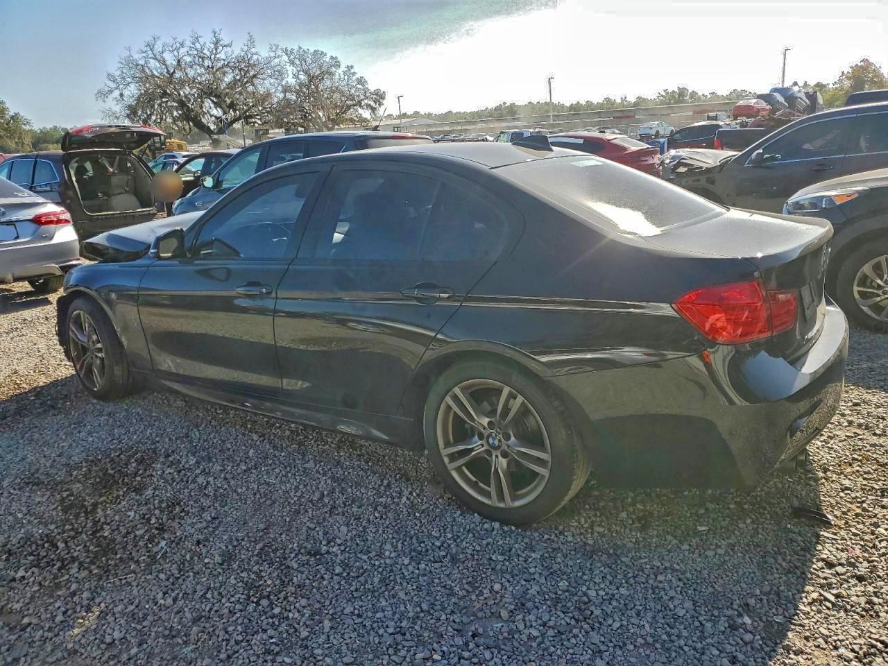2013 BMW 328 I SULEV photo 2