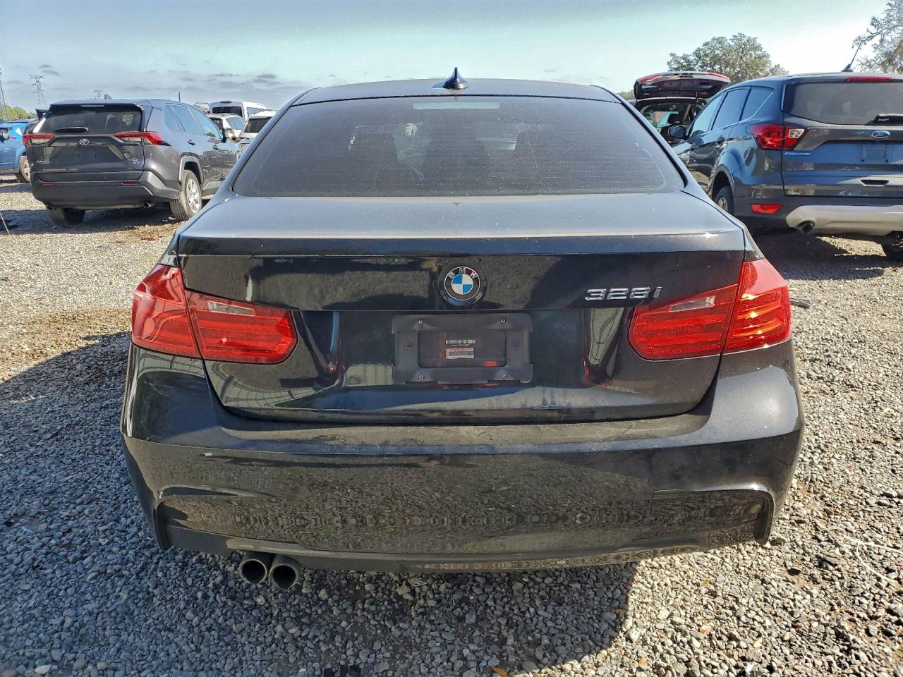 2013 BMW 328 I SULEV photo 6
