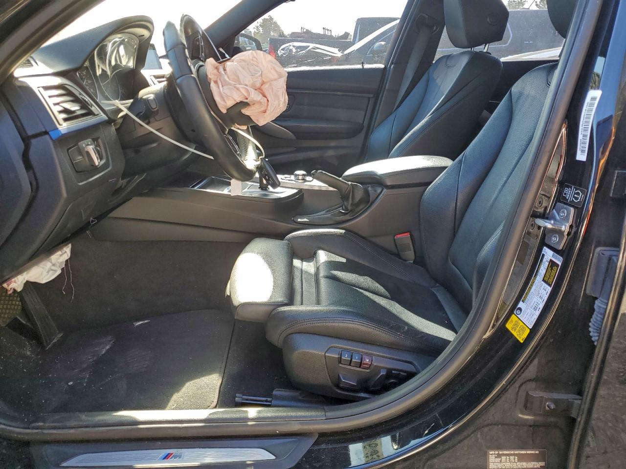 2013 BMW 328 I SULEV photo 7